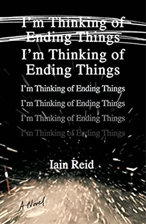 I'm thinking of ending things (Charlie Kaufman - 2020) 51vlyv10