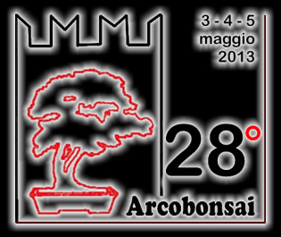 ArcoBonsai 2013  Logopr10