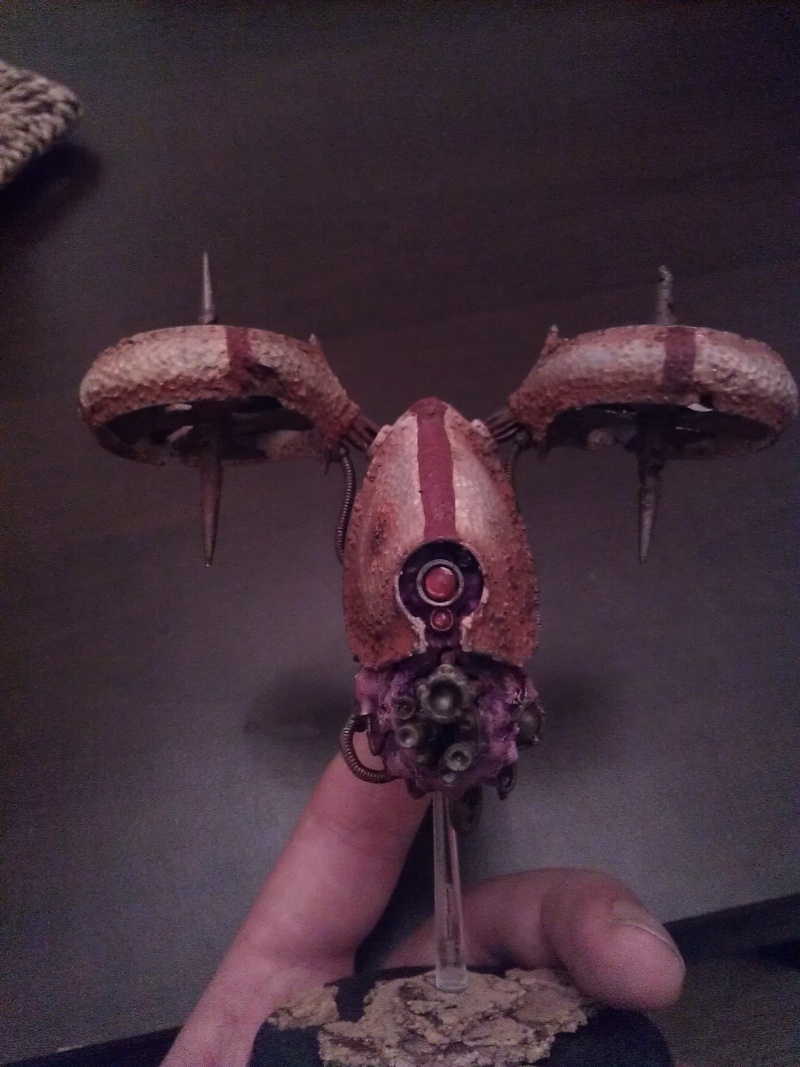 WIP 3me CP Plaguebones / Killteam - Page 2 Drone_10