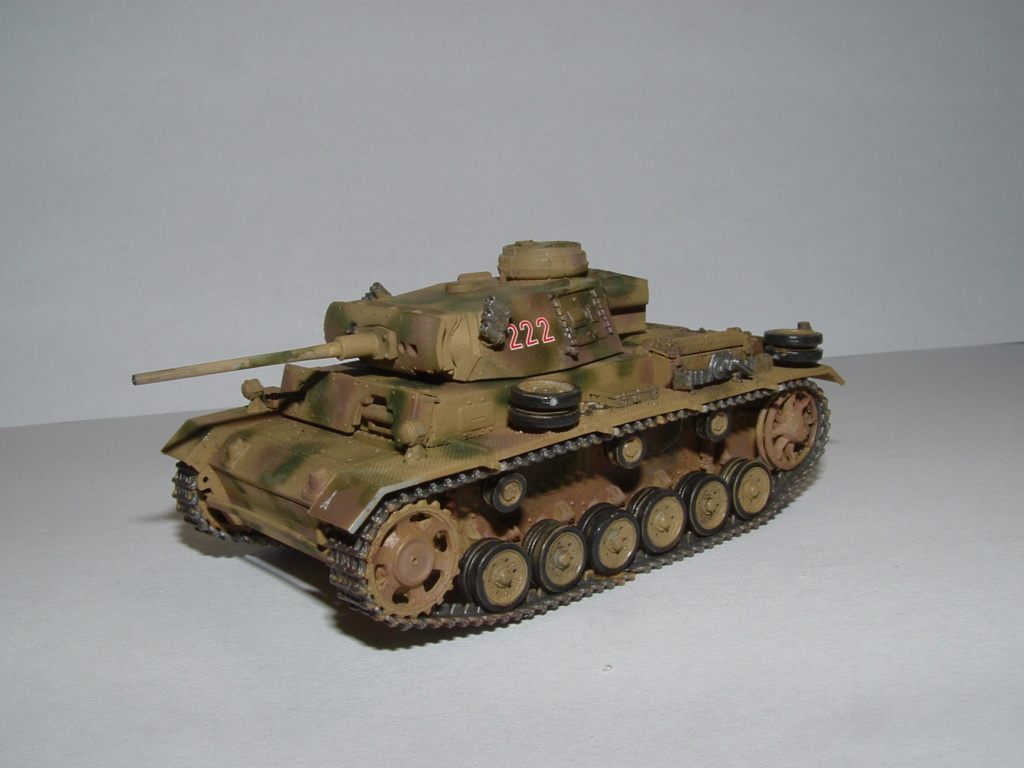  [ Dragon ] Panzer III(M) Fini Dscf0102