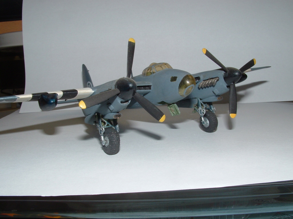 [Airfix] De Havilland Mosquito NF Mk II - FINI - Page 2 Dscf0987