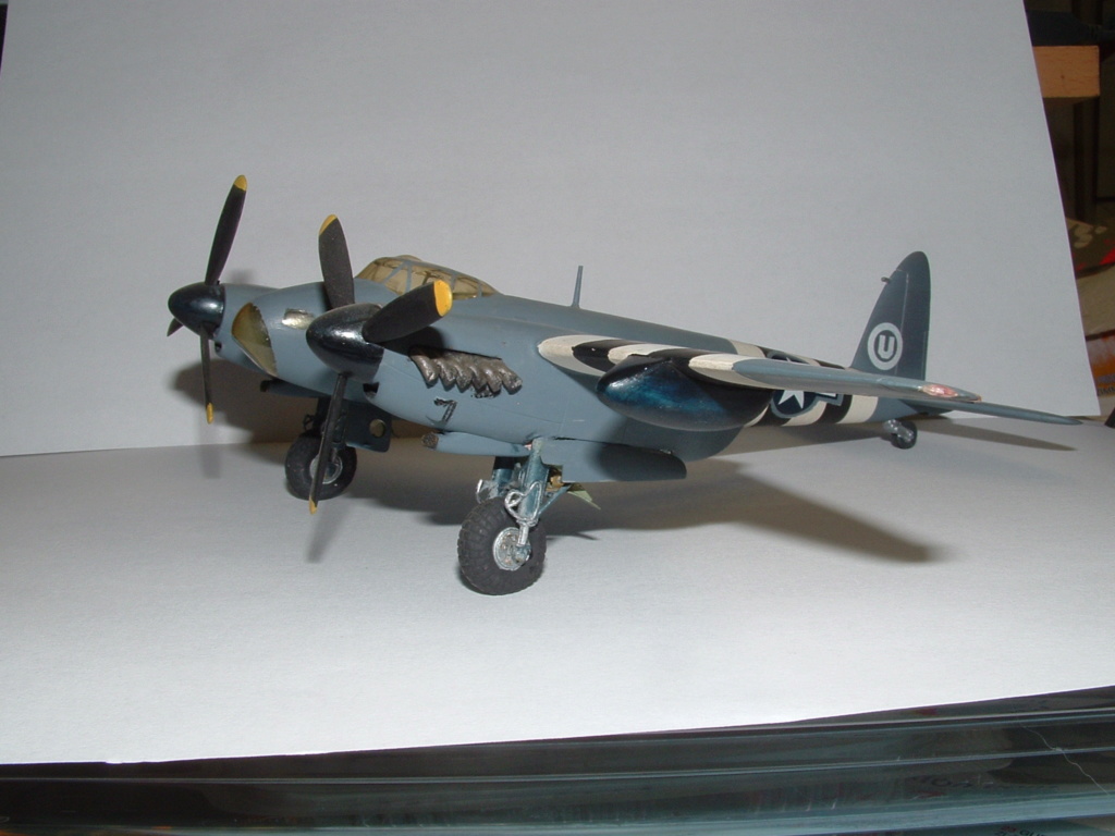 [Airfix] De Havilland Mosquito NF Mk II - FINI - Page 2 Dscf0988