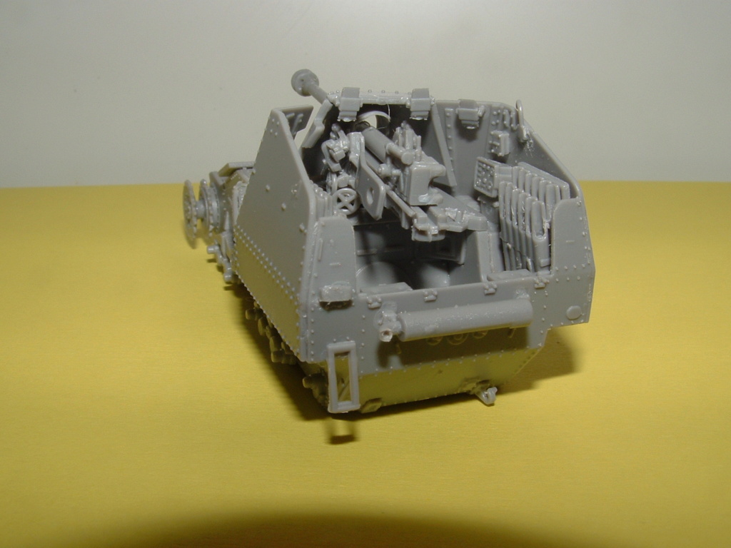 Marder III Ausf.M  -  Grille Ausf.M Dscf1204