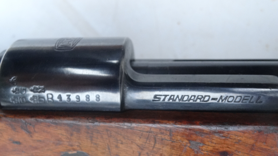 standard Modell 224