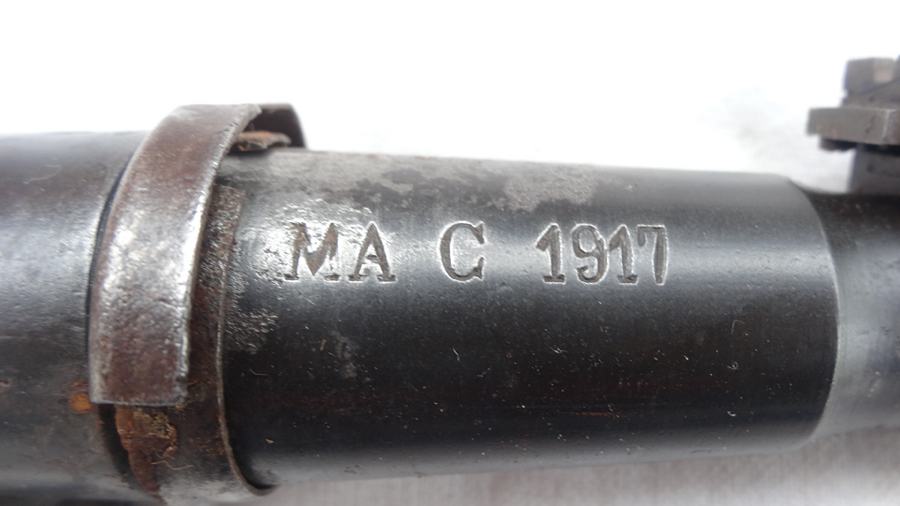 mousqueton 1892M16 2b13