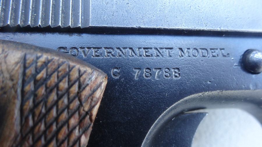 1911 contrat russe 512