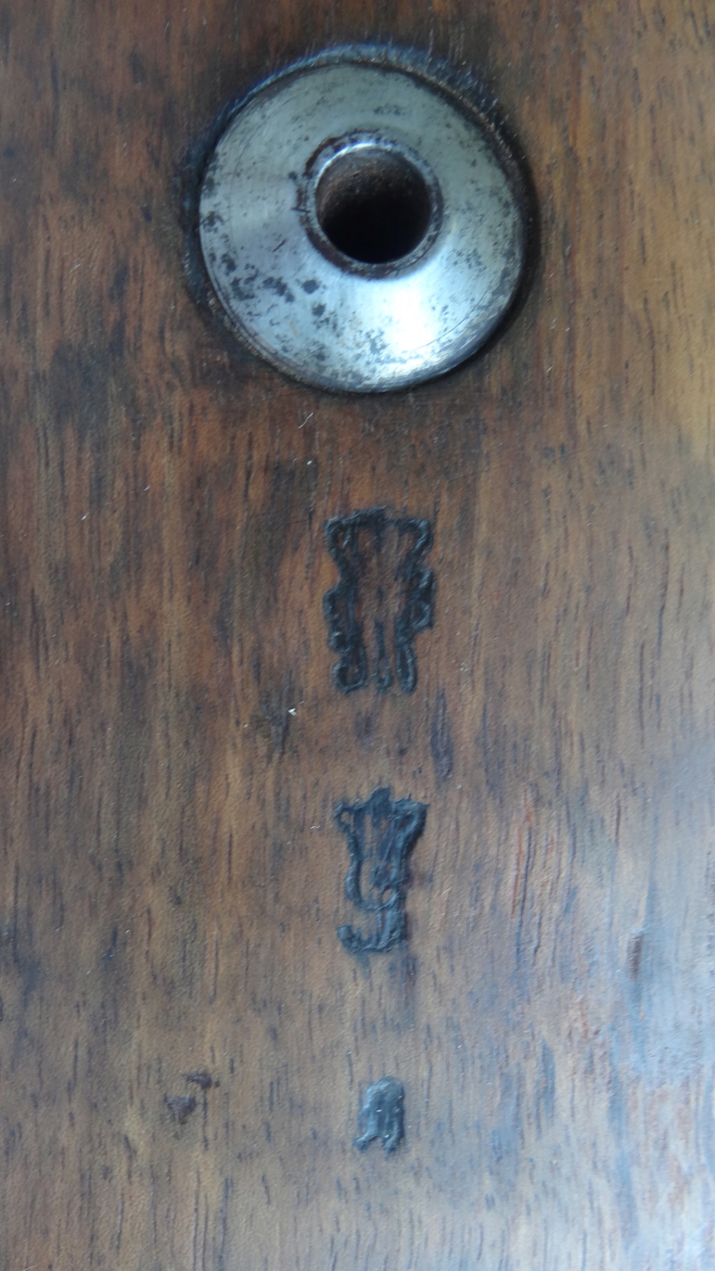 G98M double dates SPANDAU 1917 / 1920 912