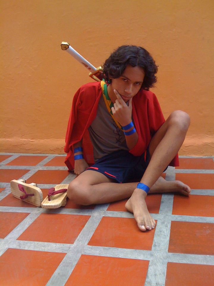 cosplay de mugen - Samurai Champloo 55123210