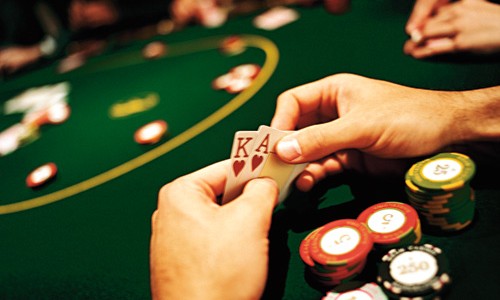 Aprende a jugar Poker en Internet Juego-10