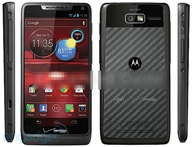 Nuevo Motorola RAZR M 4G LTE Razrmo10