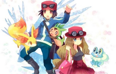 Pokemon X et Pokemon Y Sans_t11