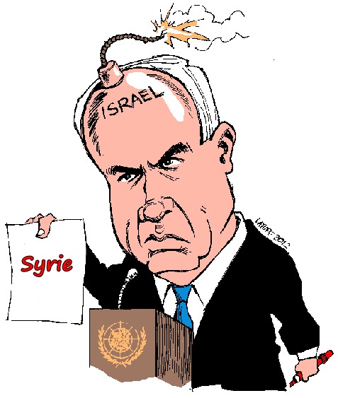 Ingérence impérialiste en Syrie:  Le sinistre plan du Nouvel Ordre Mondial… - Page 2 51978811
