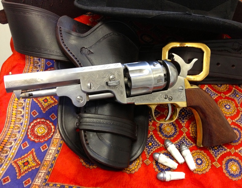 Colt 1851 Navy Yank Sheriff's  Img_3819