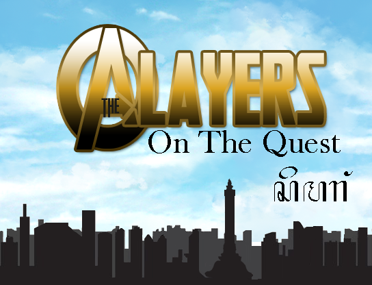 The Alayers On The Quest : Semarang Title11