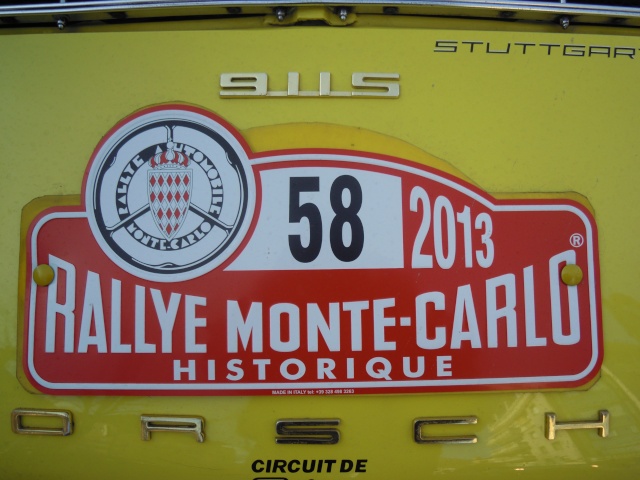 MONTE CARLO HISTORIQUE  du 25 Janvier au 1er FEVRIER 2013 Monte_13