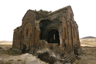 Curiosidade e história: "Ani, a cidade fantasma de mil e uma igrejas" Ani-a-13