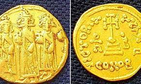 Rara moeda que mostra crucificação de Jesus é descoberta em Israel Downlo25