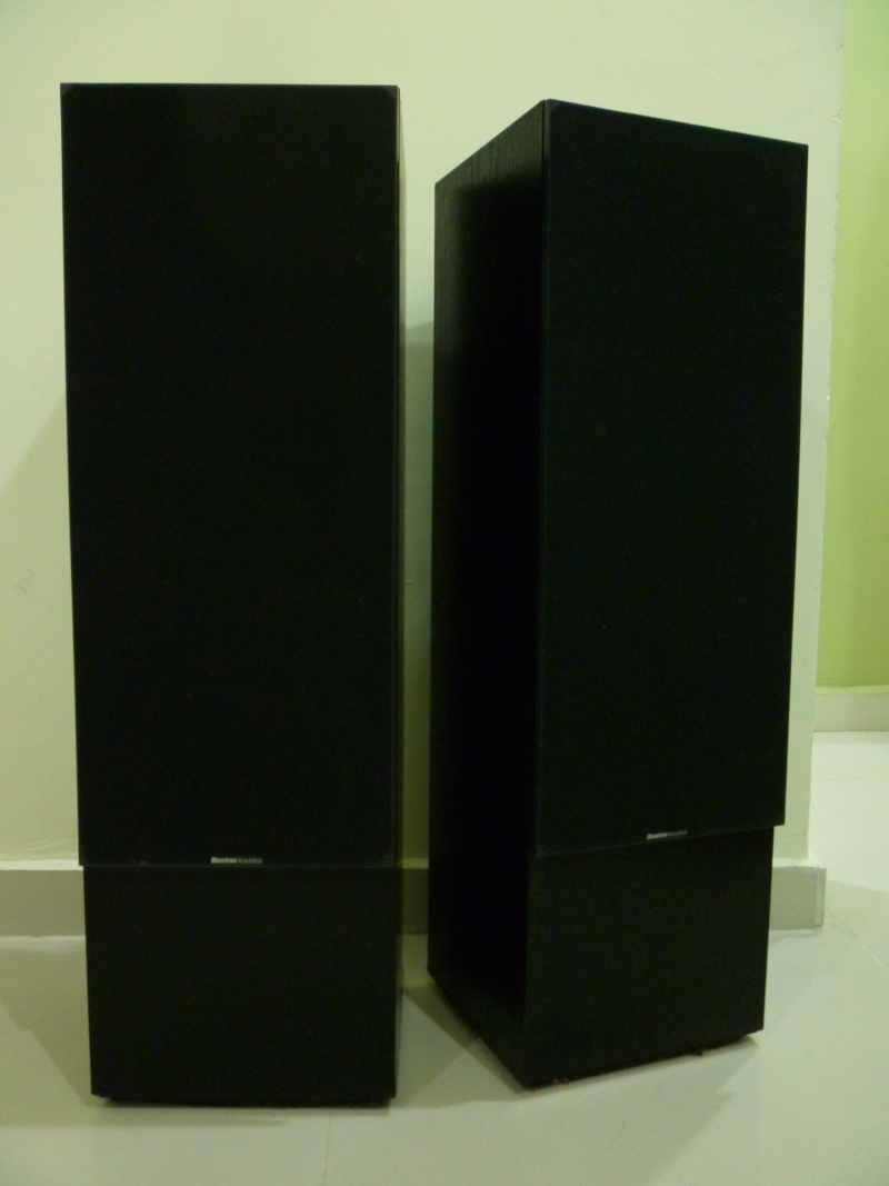 Boston Acoustics T-830 Floorstanding Speaker (Sold) P1130410