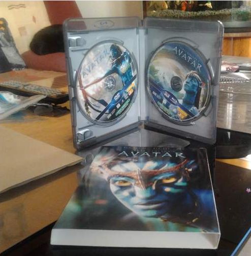 Les jaquettes DVD et Blu-ray des futurs Disney - Page 14 Avatar10