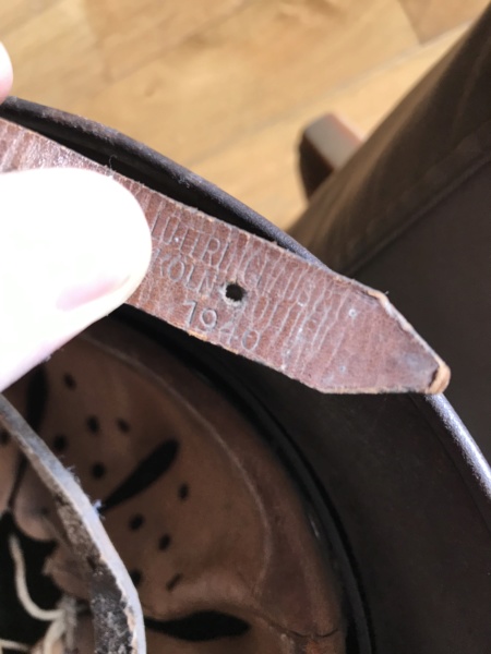 Casque mod.40 heer D241e410