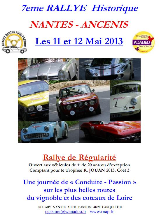 rallye de régularité Nantes-Ancenis 2013ra10