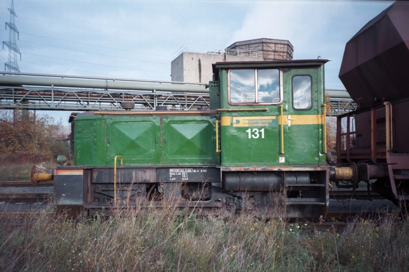 Mein Fotoalbum aus meiner aktiven Zeit bei einer Industrieeisenbahn 000511