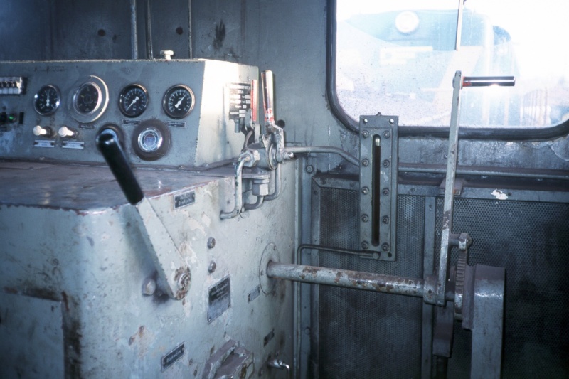 Mein Fotoalbum aus meiner aktiven Zeit bei einer Industrieeisenbahn 000612