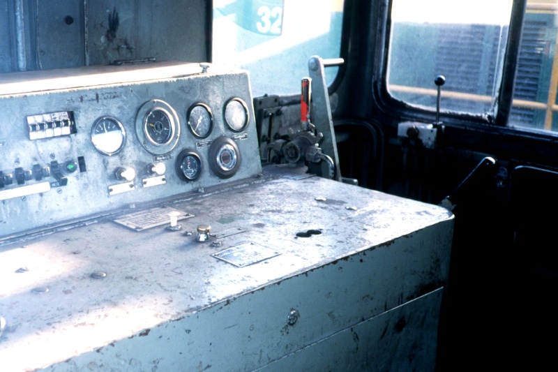 Mein Fotoalbum aus meiner aktiven Zeit bei einer Industrieeisenbahn 000710