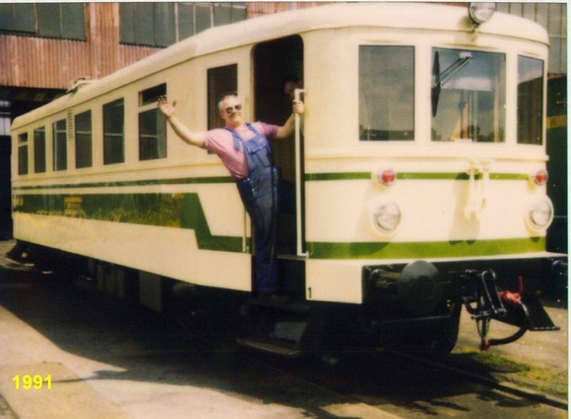 Mein Fotoalbum aus meiner aktiven Zeit bei einer Industrieeisenbahn 03510