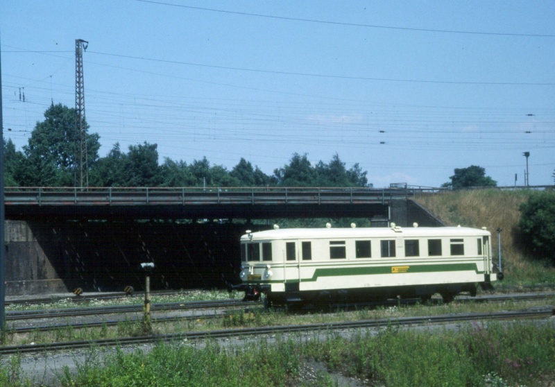 Mein Fotoalbum aus meiner aktiven Zeit bei einer Industrieeisenbahn 071610