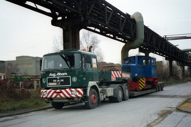 Mein Fotoalbum aus meiner aktiven Zeit bei einer Industrieeisenbahn 091010