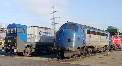 Mein Fotoalbum aus meiner aktiven Zeit bei einer Industrieeisenbahn Deg20010