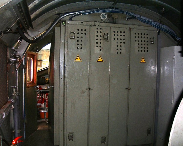 Mein Fotoalbum aus meiner aktiven Zeit bei einer Industrieeisenbahn V170-113