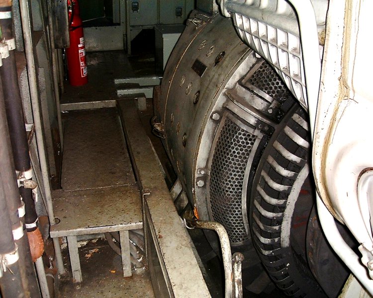 Mein Fotoalbum aus meiner aktiven Zeit bei einer Industrieeisenbahn V170-114