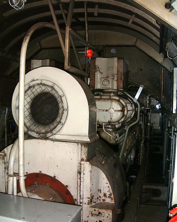 Mein Fotoalbum aus meiner aktiven Zeit bei einer Industrieeisenbahn V170-115