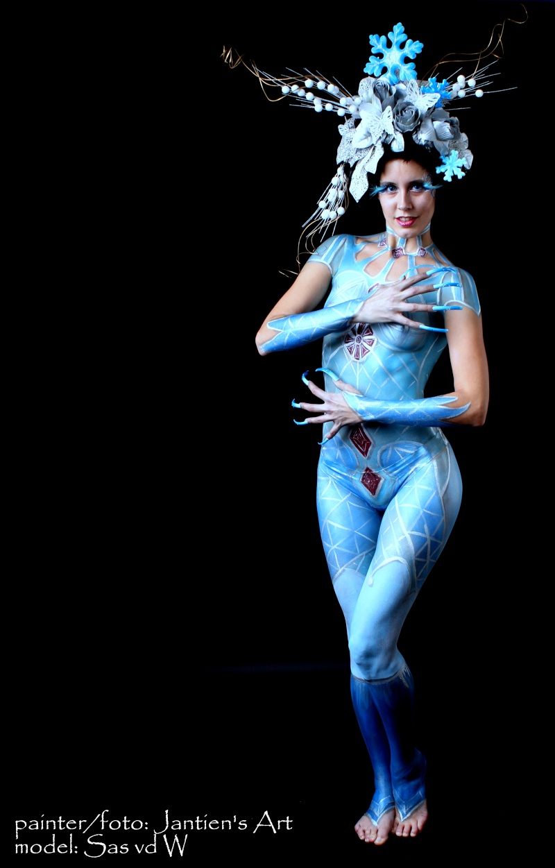 Bodypaint I made and love!!! Img_2510