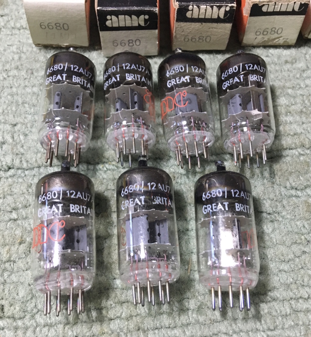 AMC 6680/12AU7A tubes NOS Amc_6610