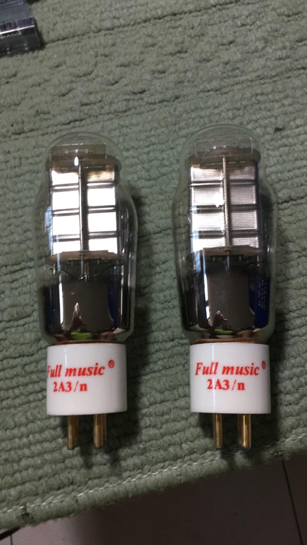 Full Music 2A3 tube NOS (price reduced) Full_m10
