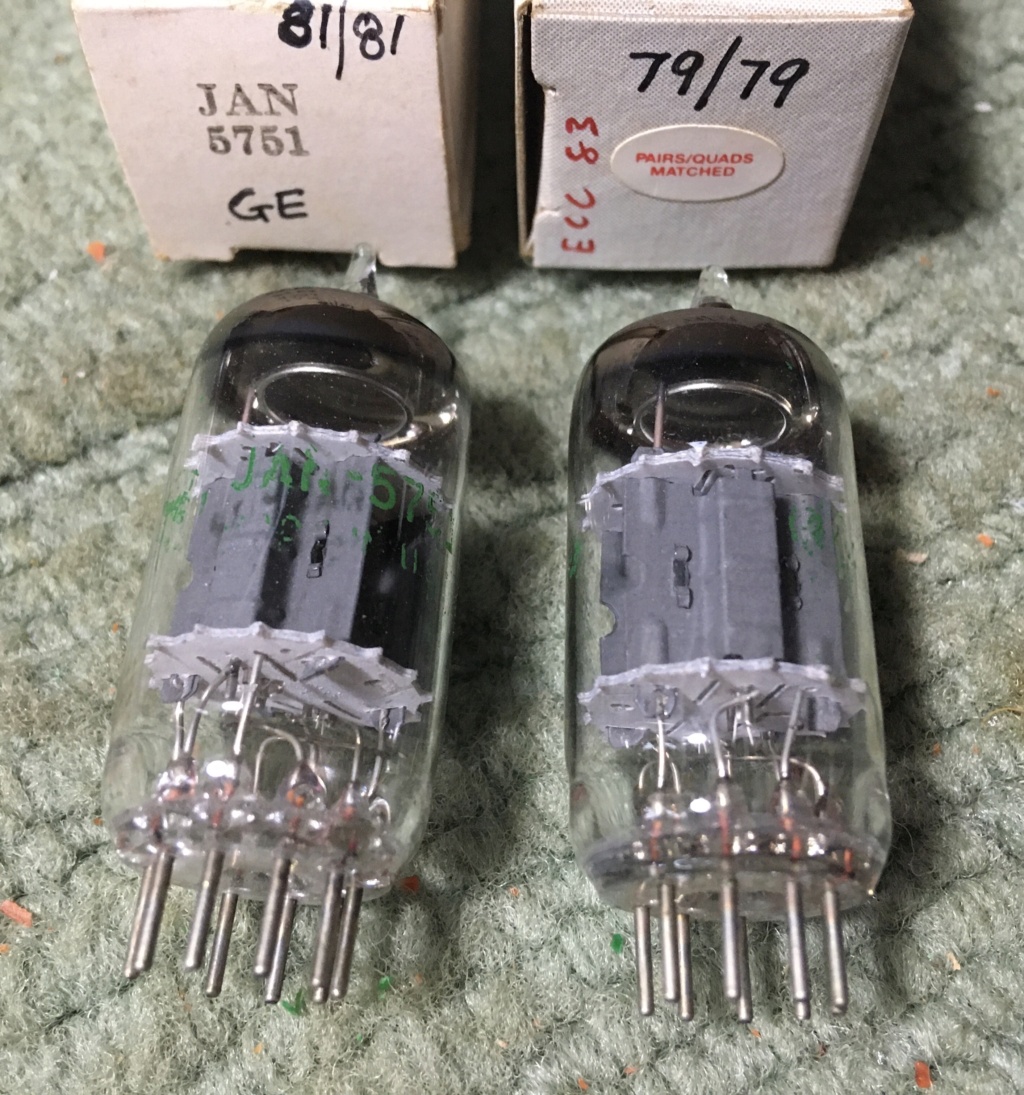 GE JAN-5751 tubes NOS Ge_57511
