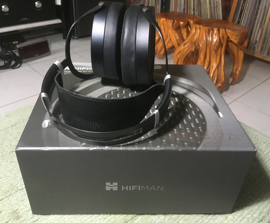 HIFIMAN Sundara Headphone ( used ) price reduced Hifima10
