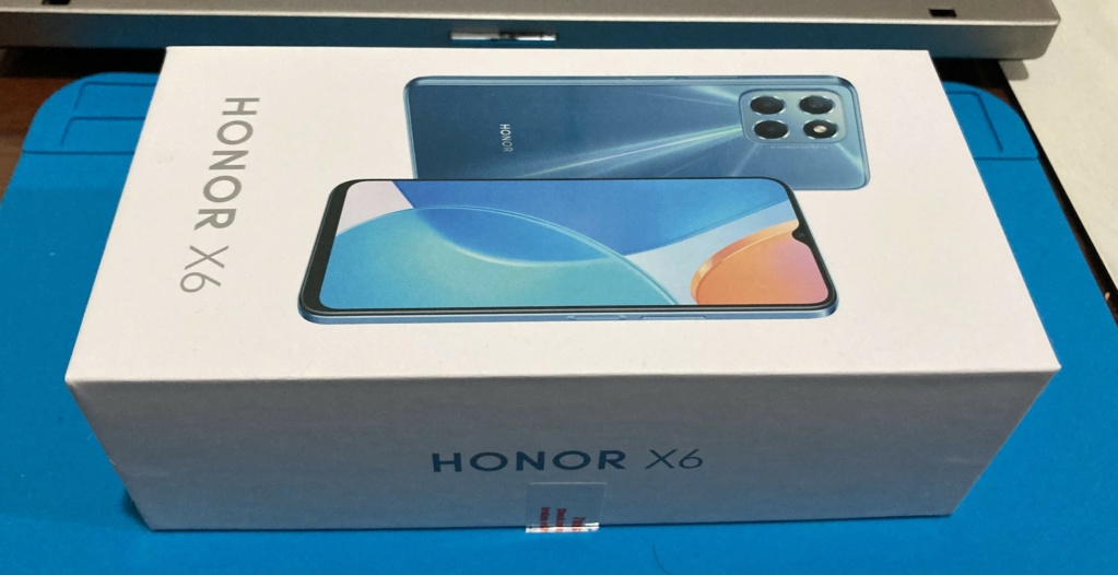 Honor X6 Handphone ( sold ) Honor_10