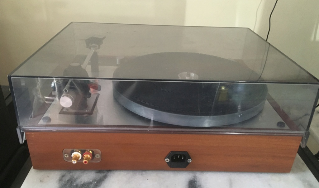 Thorens TD160 Turntable (sold) Thoren13