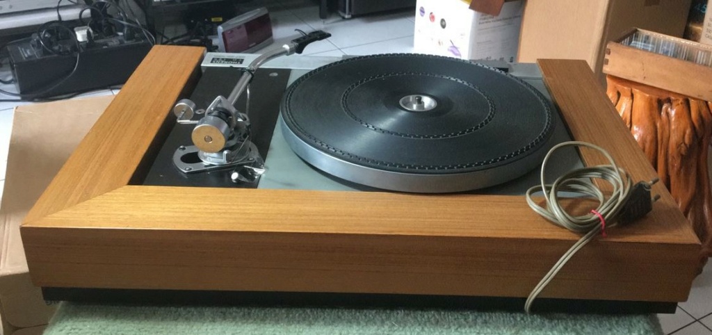 Thorens TD125 Turntable (sold) Thoren19