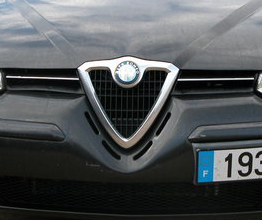 [TUTORIEL] Changement Emblèmes, logo Avant arrière Alfa romeo MiTo Logo10