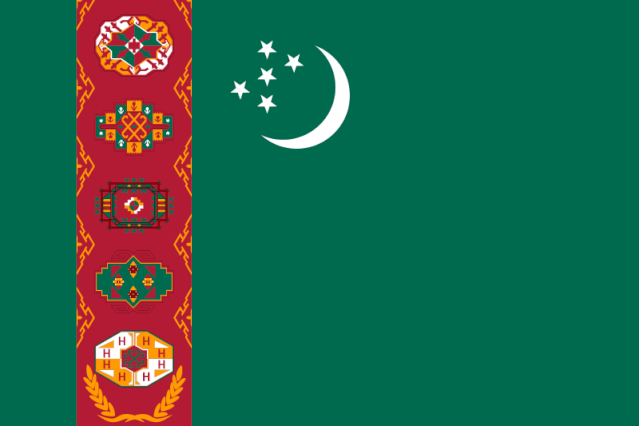[Accepté] République du Turkménistan. Turkme10