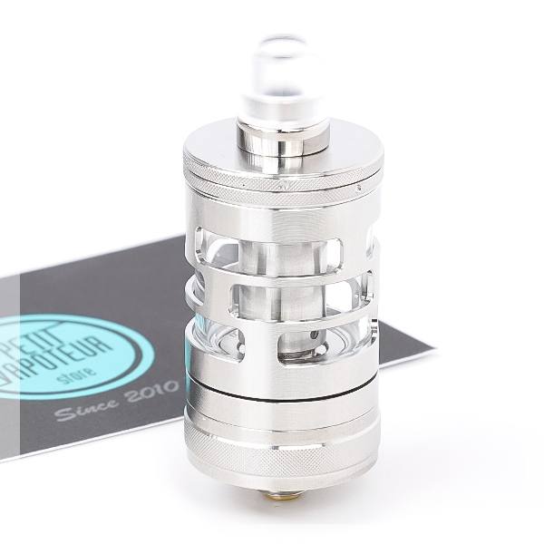 Le Nautilus GT Anniversary d'Aspire : le Nautilus se refait une petite beauté Clearo10