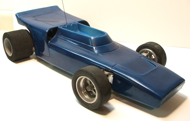 first nitro car Mce10