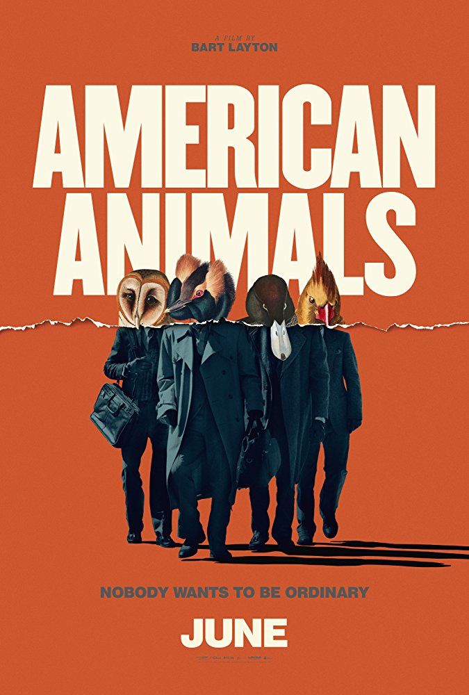 American Animals 2018  مترجم للغه العربيه Americ10