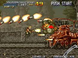 تحميل لعبة حرب الخليج للكمبيوتر مجانا Metal Slug Game Downlo16