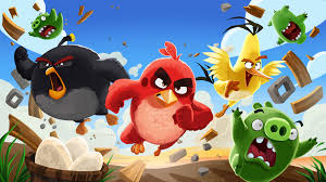 تحميل لعبة الطيور الغاضبة Angry Birds 2019 Images27